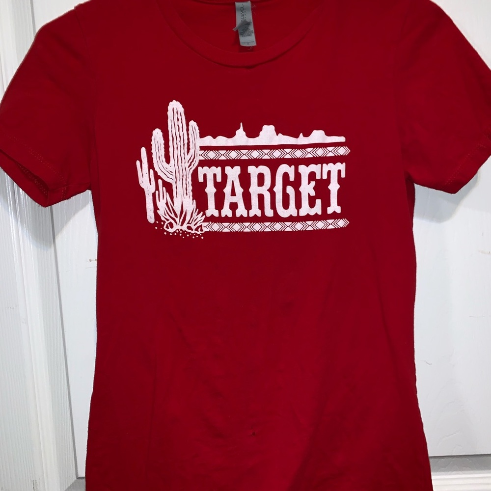 Target shirt